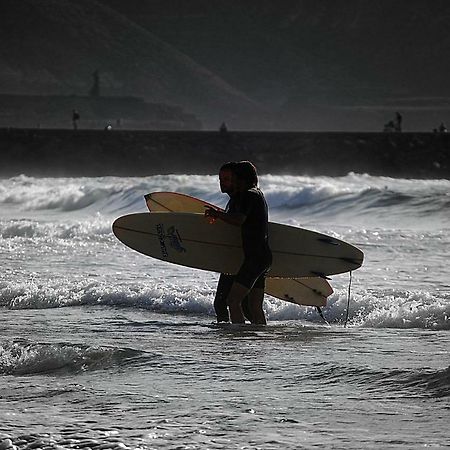 Black & White Las Canteras Лас-Пальмас-де-Гран-Канария Экстерьер фото